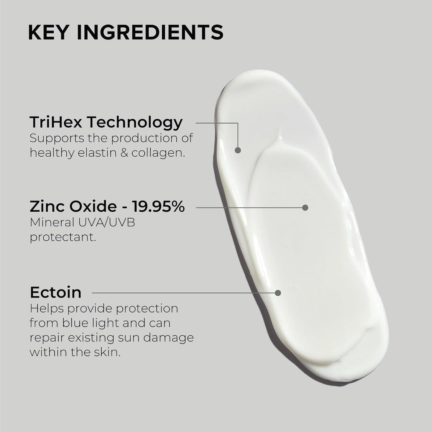 ALASTIN Skincare SilkSHIELD Mineral Sunscreen for Face SPF 30 (1.9 oz) | Lightweight Sunblock Lotion | Daily Moisturizer | Fragrance-Free