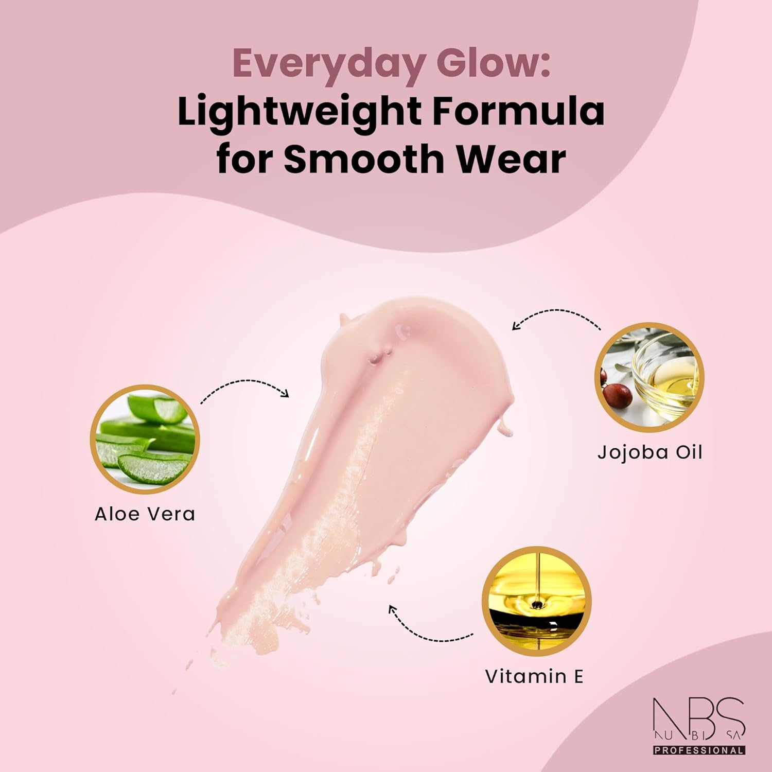 Porcelain Color Glow Cream SPF 30 – Tinted Sunscreen Moisturizer Face with Aloe Vera and Vitamin E – Porcelain Tone Facial Sunscreen Tinted with UVA/UVB/IR Support, 1 fl oz