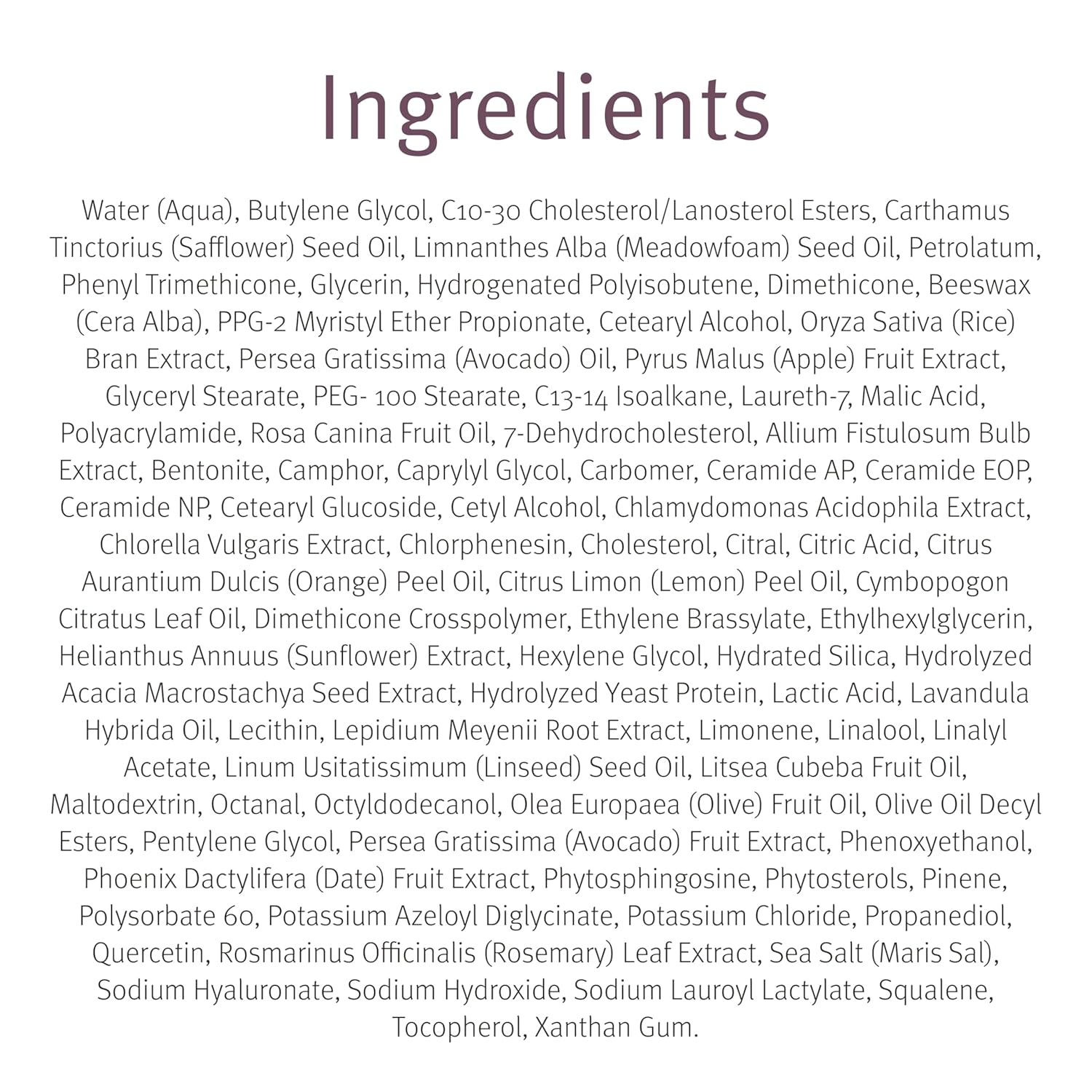 Epionce Intensive Nourishing Cream – Rich Anti-Aging Moisturizer for Face, Neck & Décolletage | Ceramides, Glycerin & Squalene | Targets Fine Lines, Dark Spots & Dryness | Dermatologist Skincare